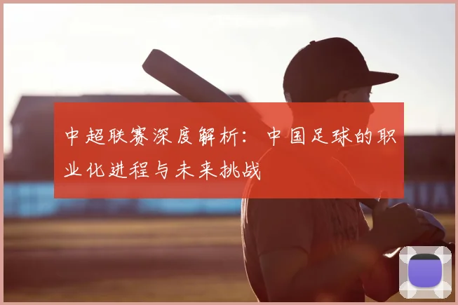 中超联赛深度解析:中国足球的职业化进程与未来挑战